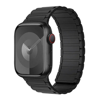 Magnetic Silicon Band for Apple Watch