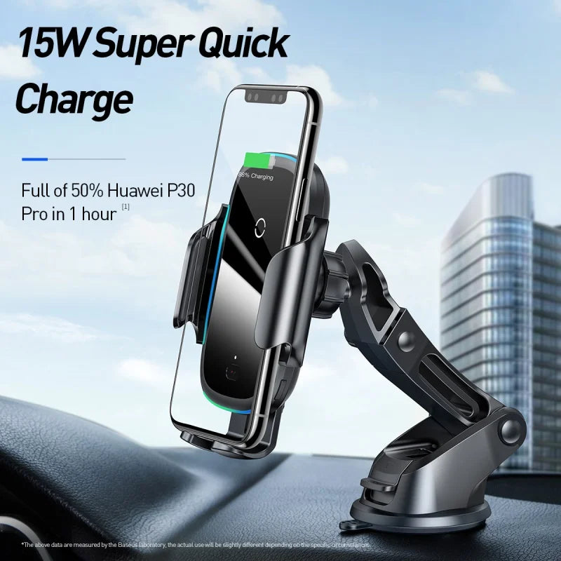 Baseus Qi Car Wireless Charger