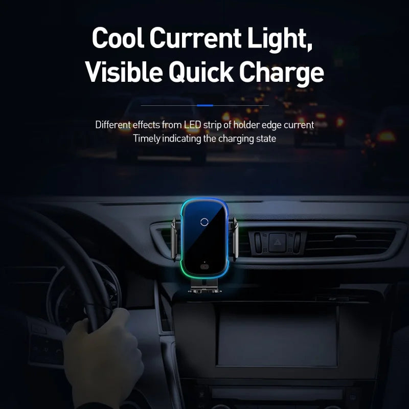 Baseus Qi Car Wireless Charger