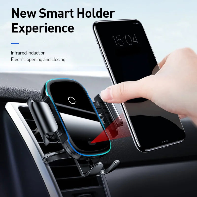 Baseus Qi Car Wireless Charger