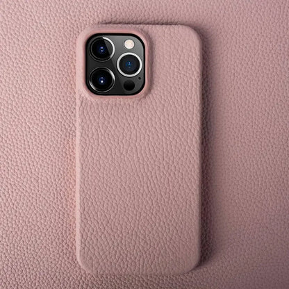 Genuine Leather Case for iPhone