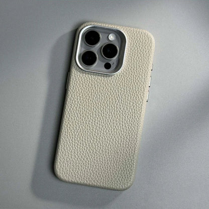 Protective Leather Case for iPhone