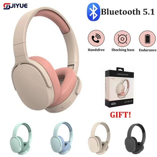 Wireless Headphones HIFI With Gift