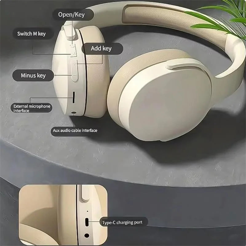 Xiaomi Wireless Headphones Bluetooth