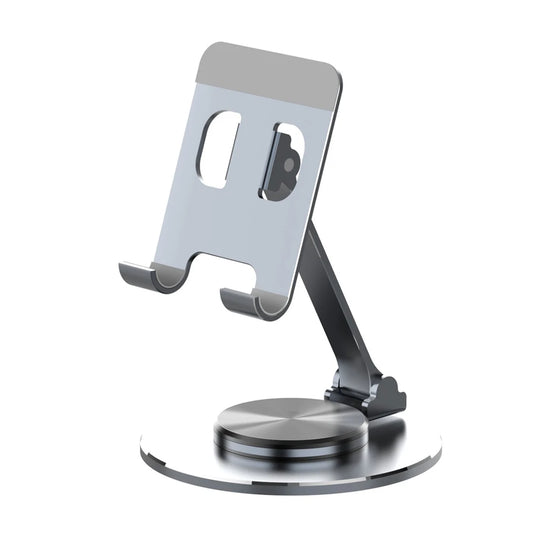 Rotate Metal Desk Phone Holder